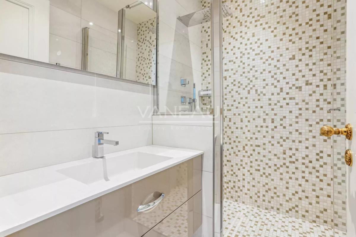 Paris XVIIe - Courcelles / Ternes - Appartement familial de 150m