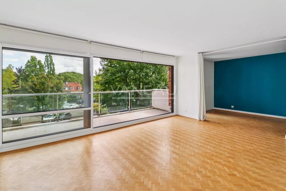 Bel appartement familial en excellent état avec terrasse