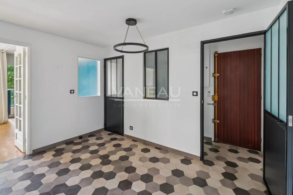 Bel appartement familial en excellent état avec terrasse