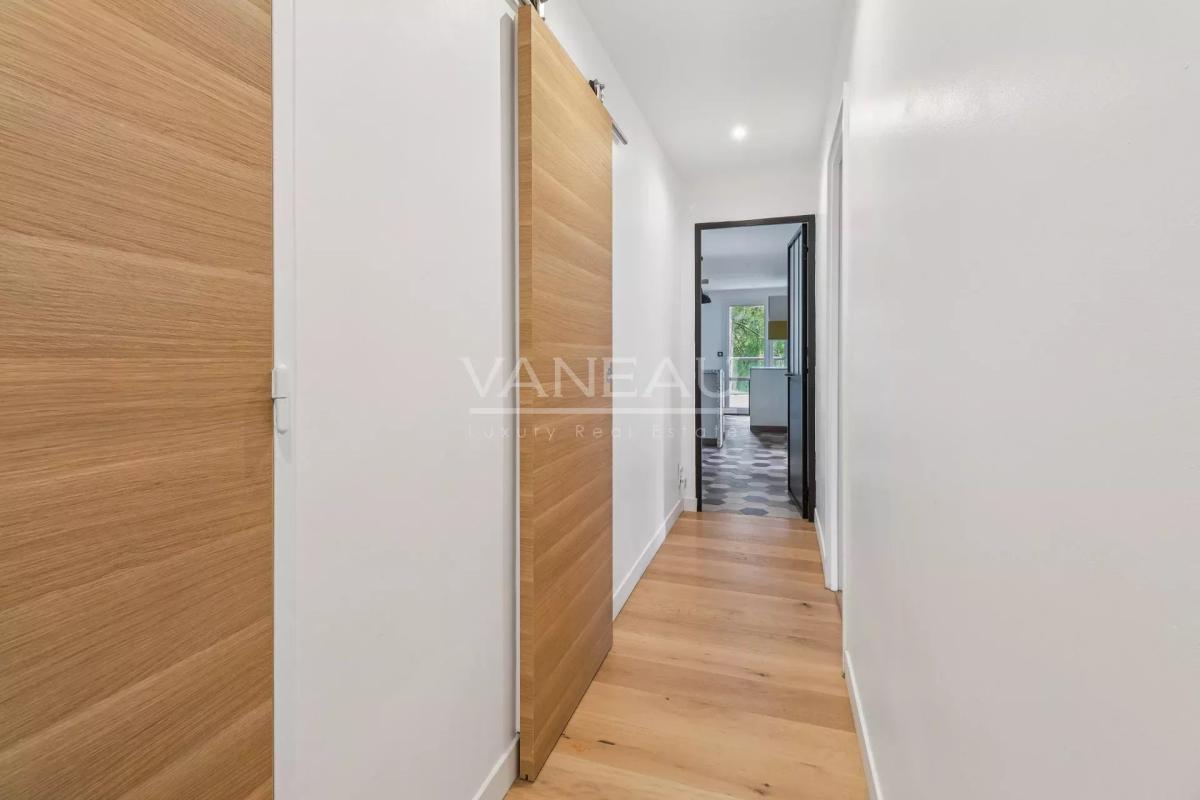 Bel appartement familial en excellent état avec terrasse