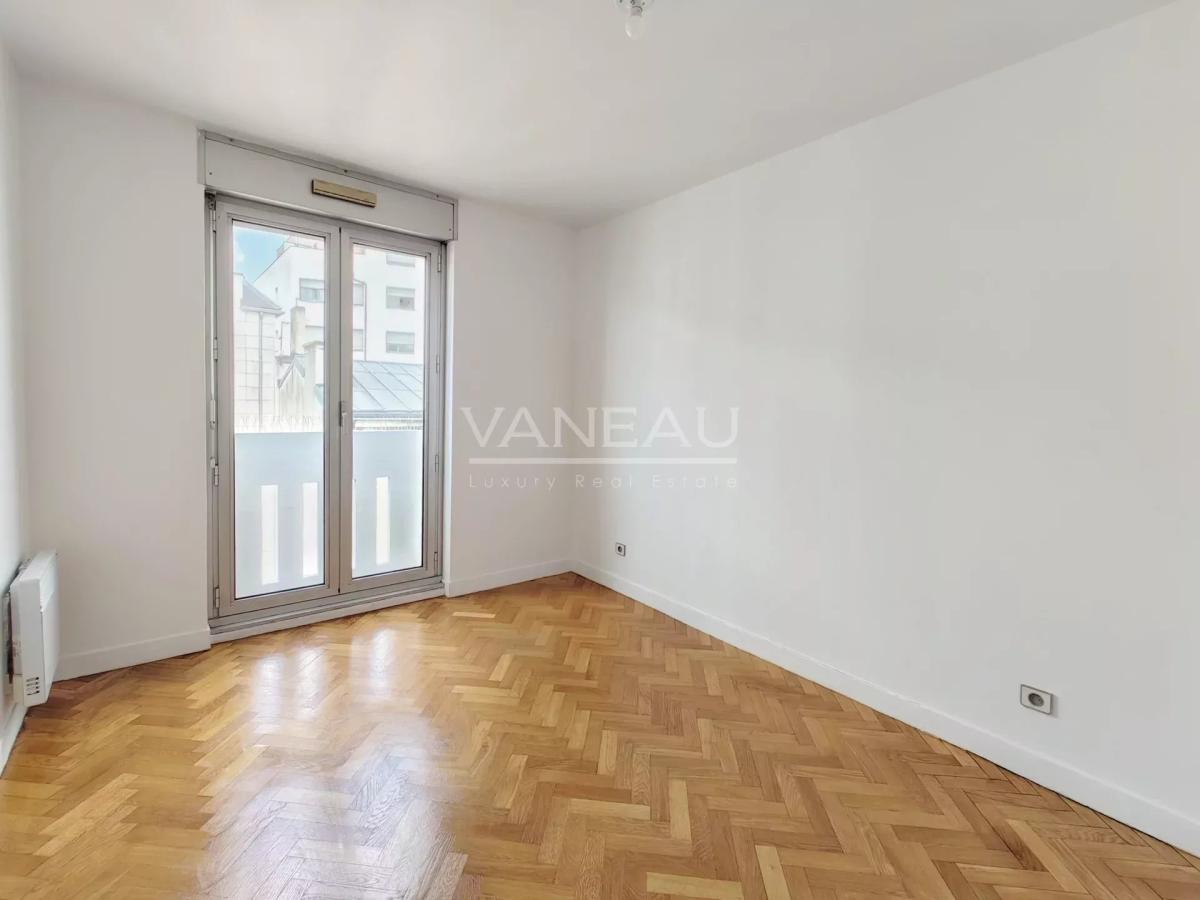 Saint Mandé - Mairie / Bois de Vincennes - 3 Pièces Calme Ensole