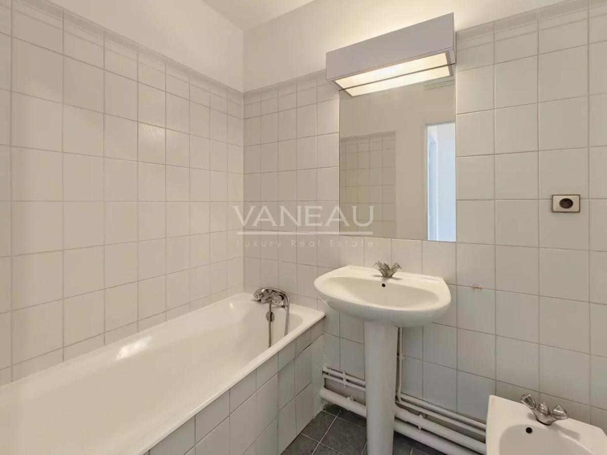 Saint Mandé - Mairie / Bois de Vincennes - 3 Pièces Calme Ensole