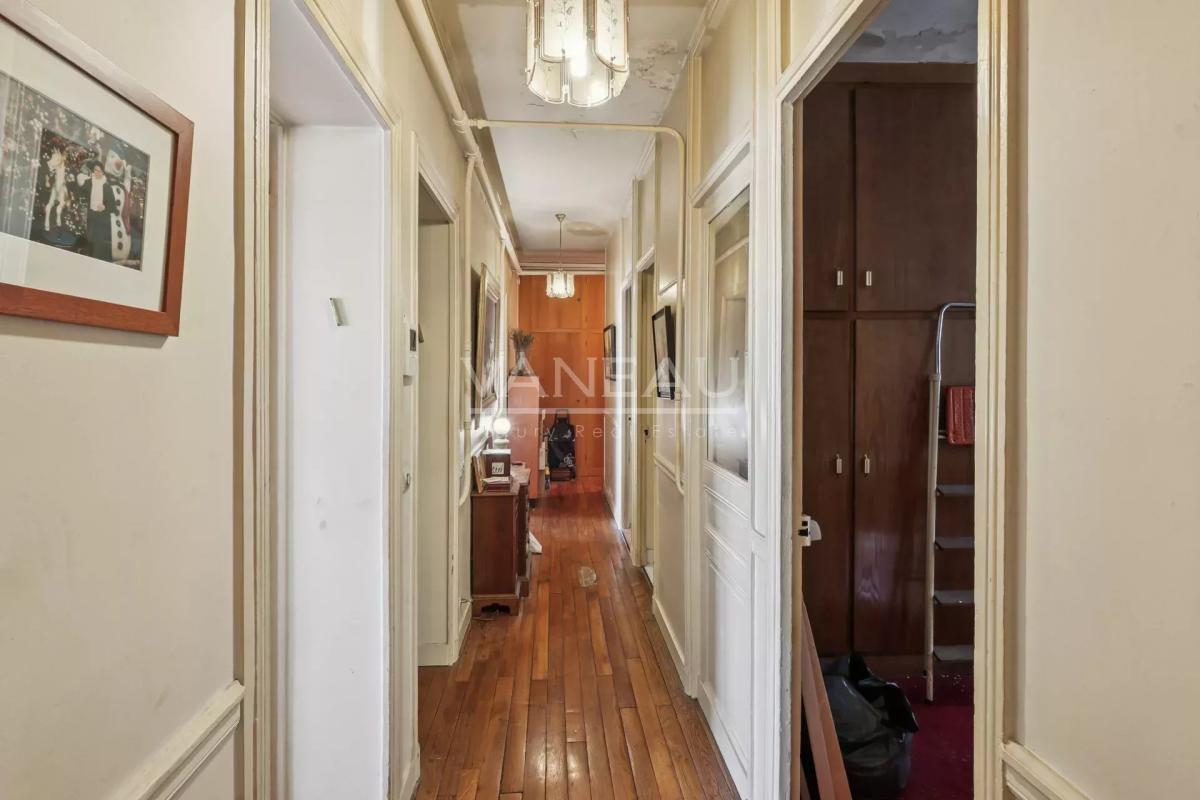 Appartement famillial Gare de Lyon/ Reuilly Diderot