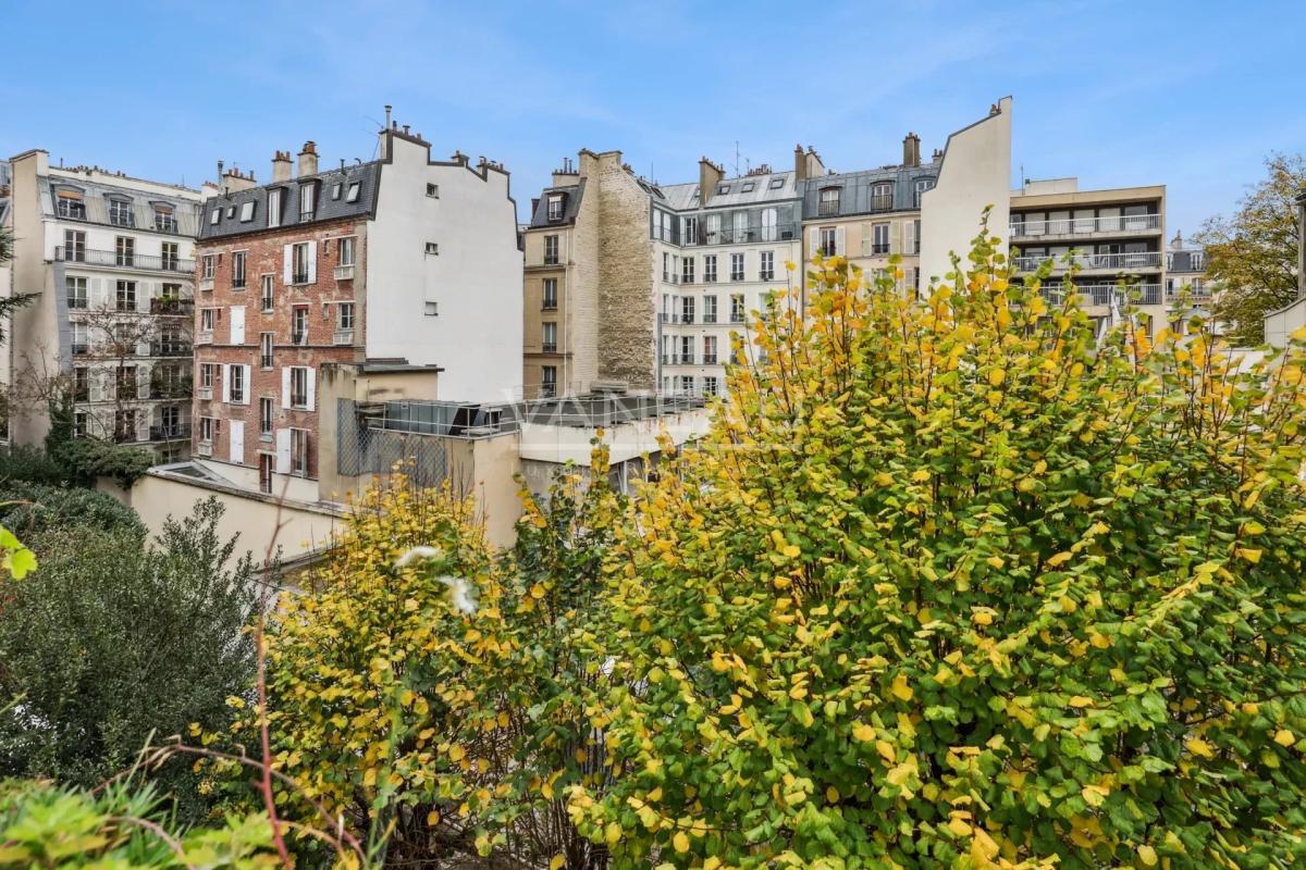 Luxembourg - Appartement 89m² - 3ème étage au calme sur cours ar