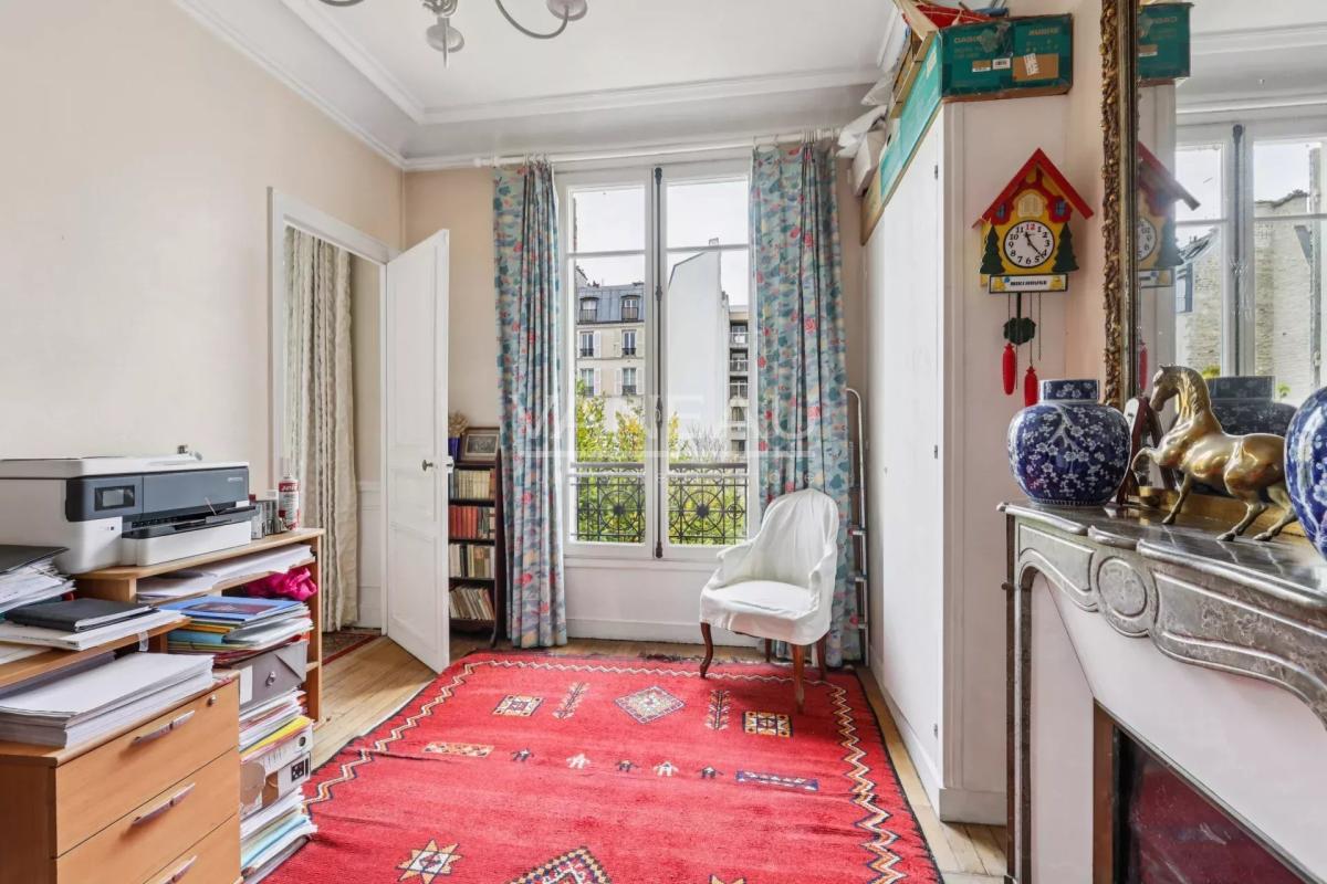 Luxembourg - Appartement 89m² - 3ème étage au calme sur cours ar