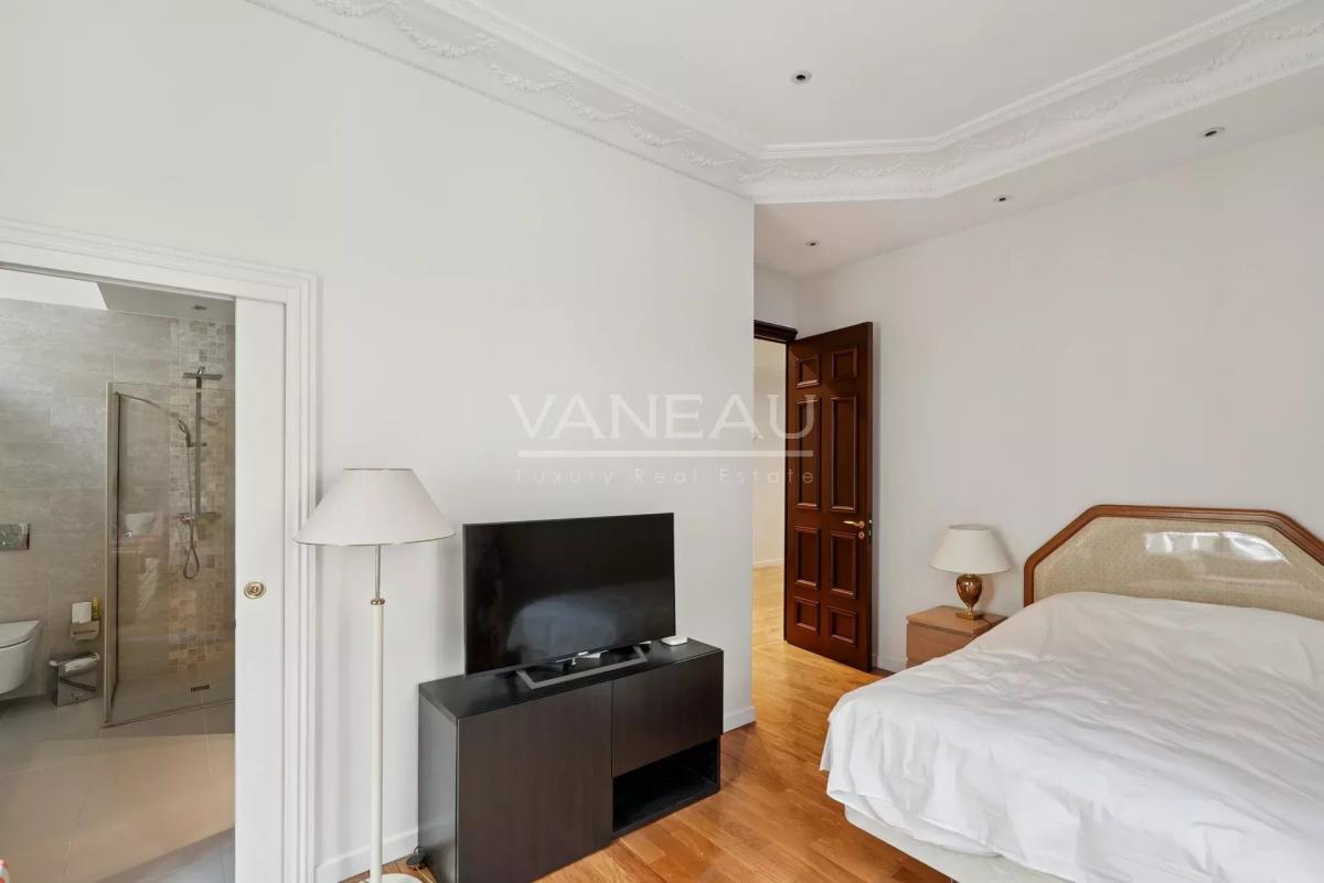 Neuilly - Bois de Boulogne - Appartement de réception d’exceptio