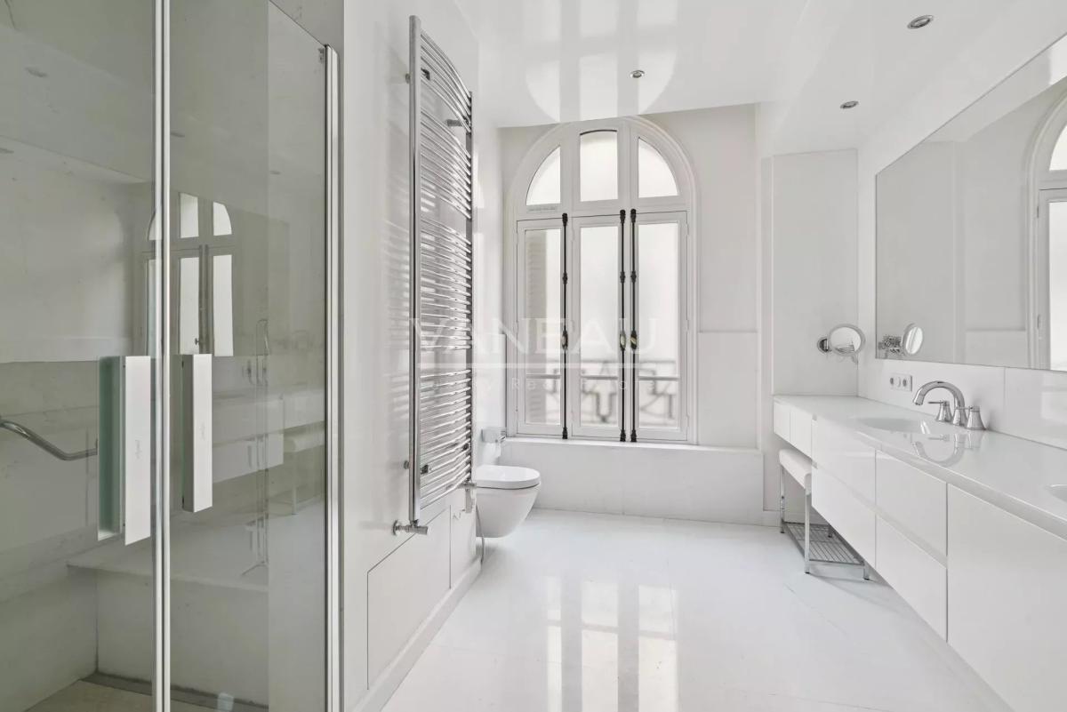 Neuilly - Bois de Boulogne - Appartement de réception d’exceptio