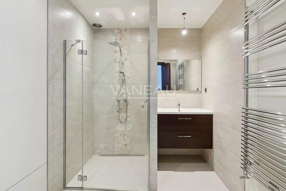 Neuilly - Bois de Boulogne - Appartement de réception d’exceptio