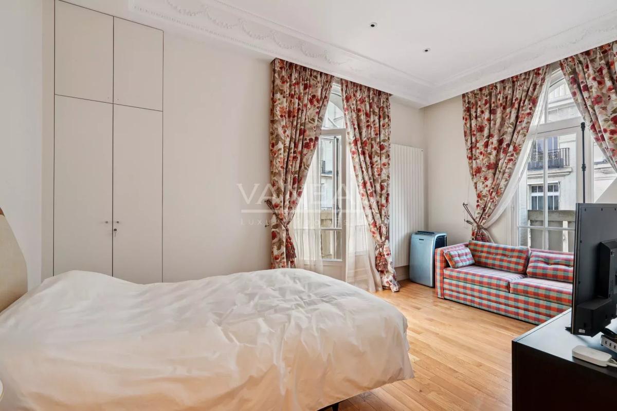 Neuilly - Bois de Boulogne - Appartement de réception d’exceptio