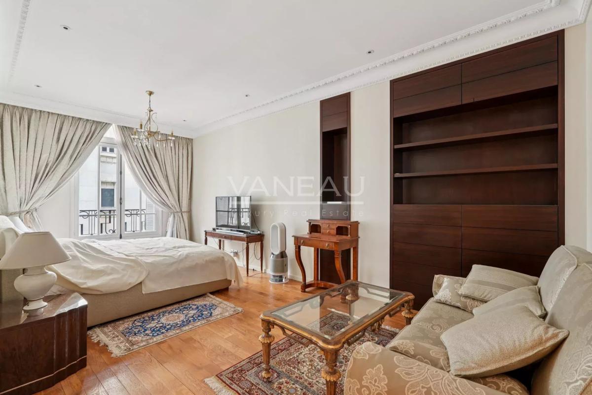 Neuilly - Bois de Boulogne - Appartement de réception d’exceptio