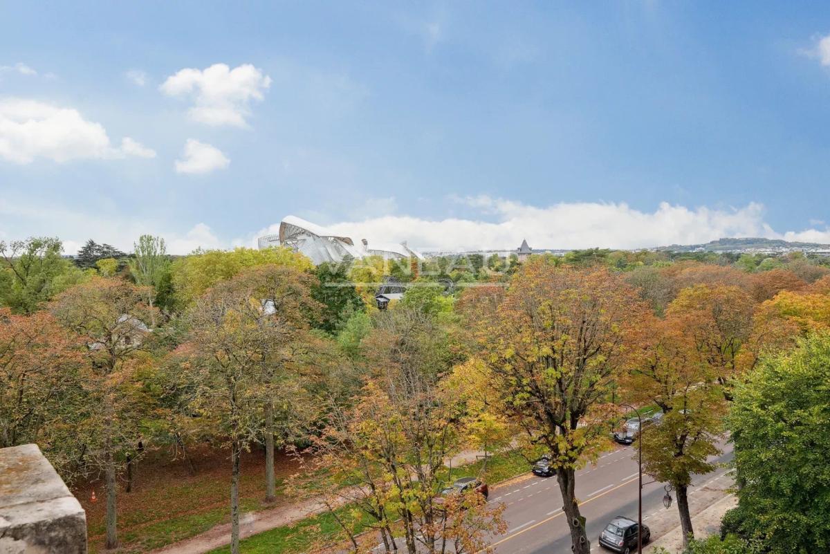 Neuilly - Bois de Boulogne - Appartement de réception d’exceptio