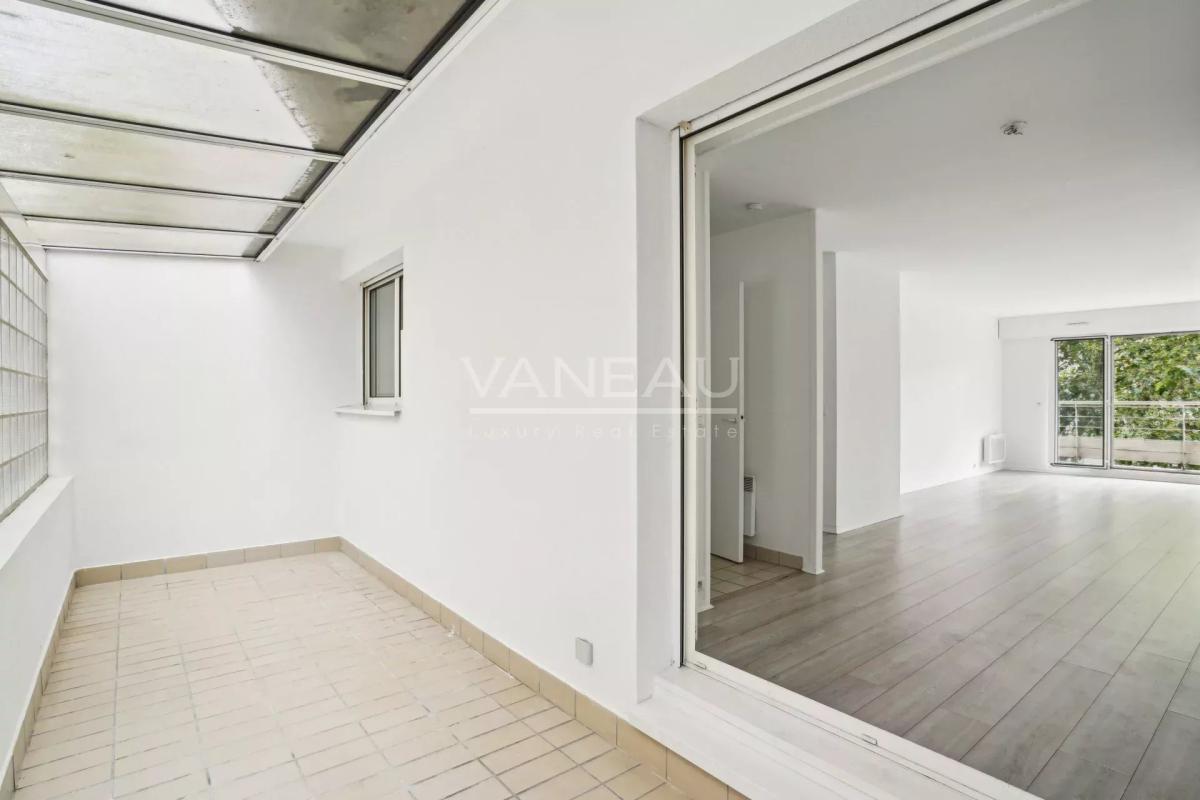 Paris 12ème - Mongallet : 3 pièces avec balcon