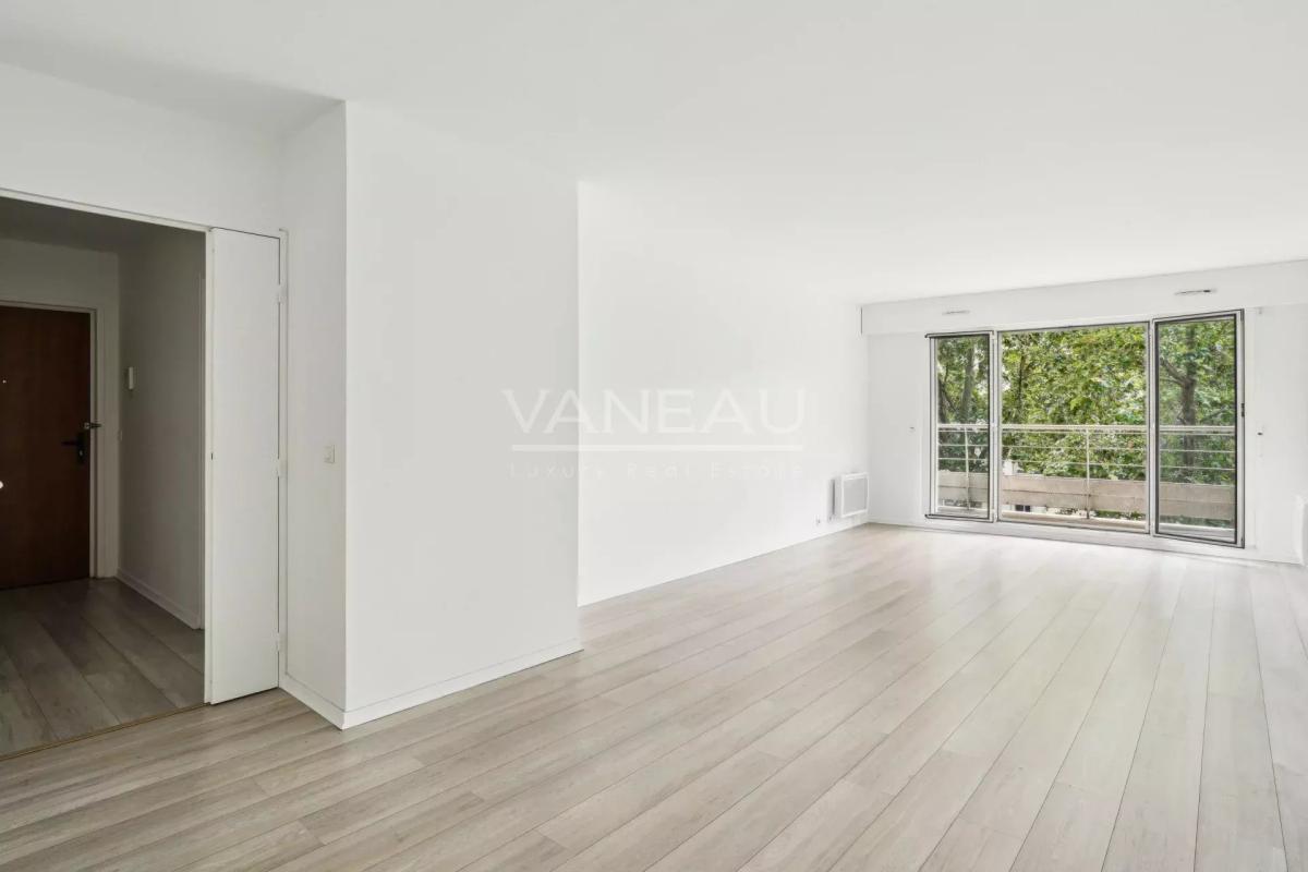 Paris 12ème - Mongallet : 3 pièces avec balcon