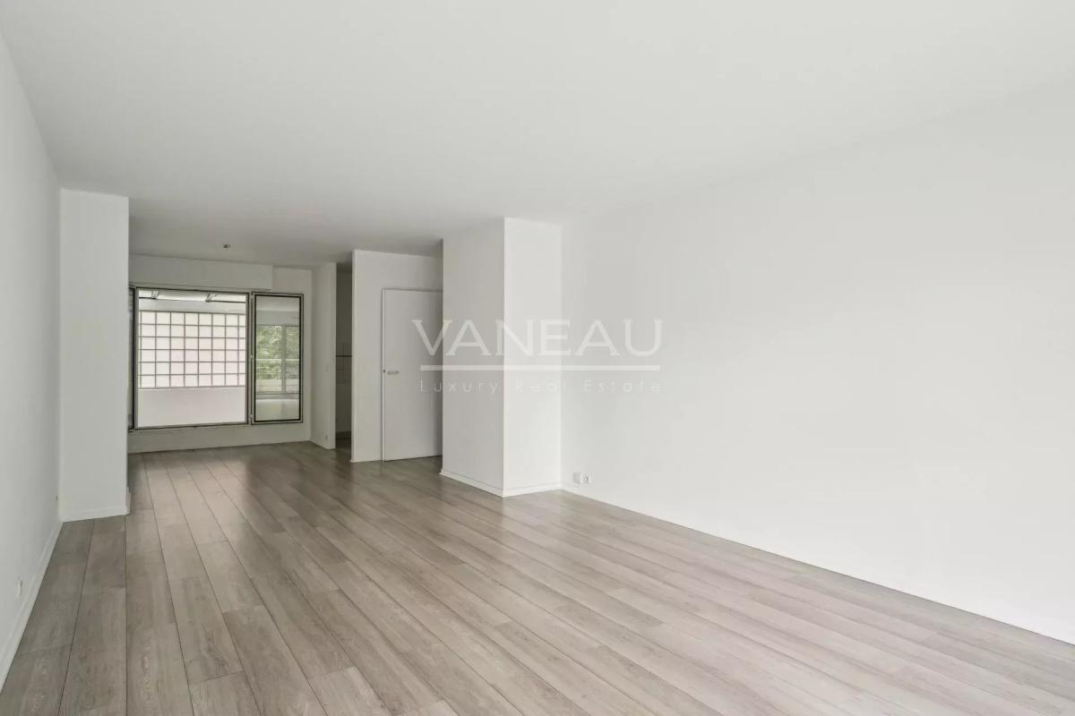 Paris 12ème - Mongallet : 3 pièces avec balcon