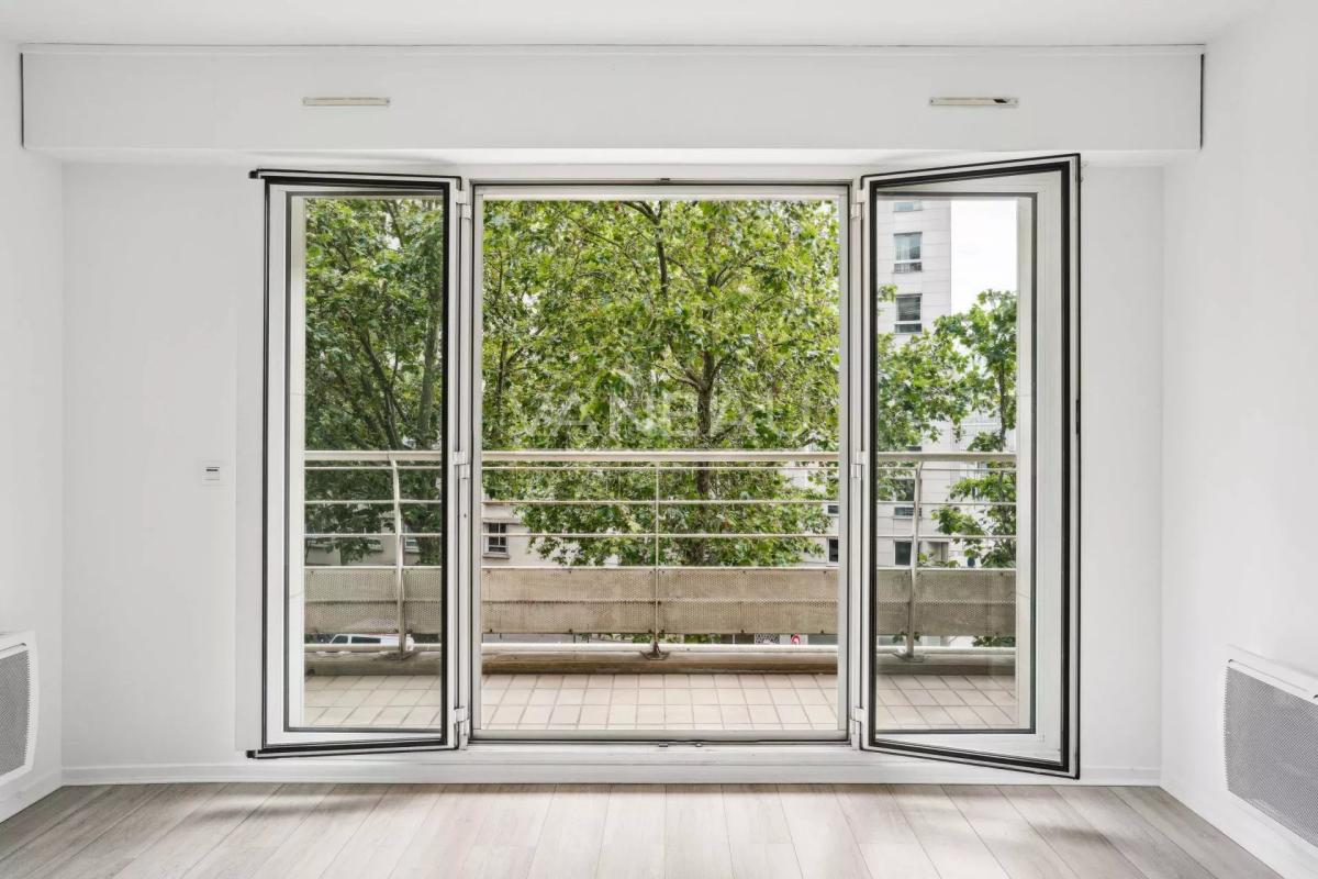 Paris 12ème - Mongallet : 3 pièces avec balcon