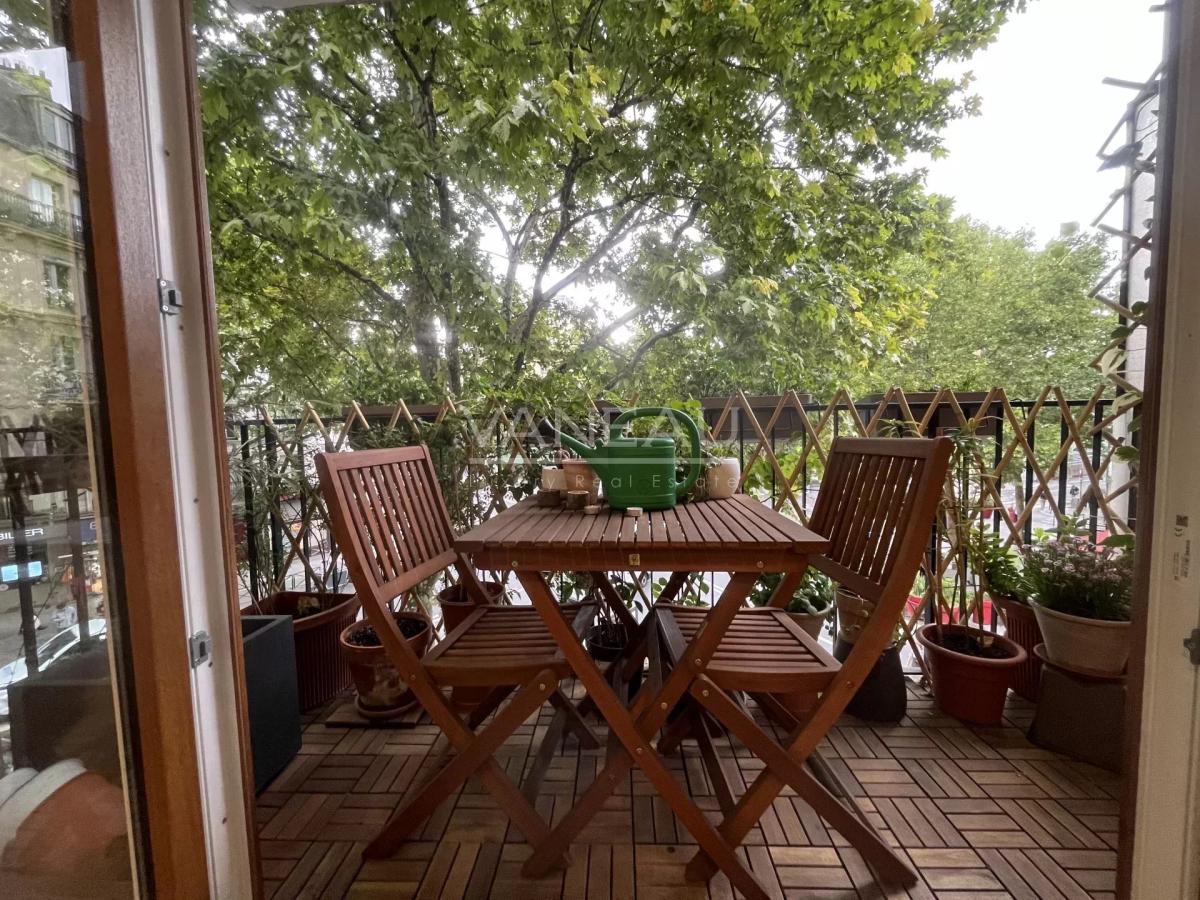 Appartement 2 Pièces - Quartier · Clignancourt · Grandes Carrièr