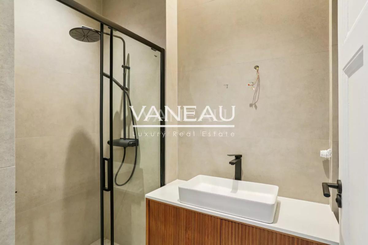 Appartement de 131 m² rénové avec prestations haut de gamme – 3ᵉ