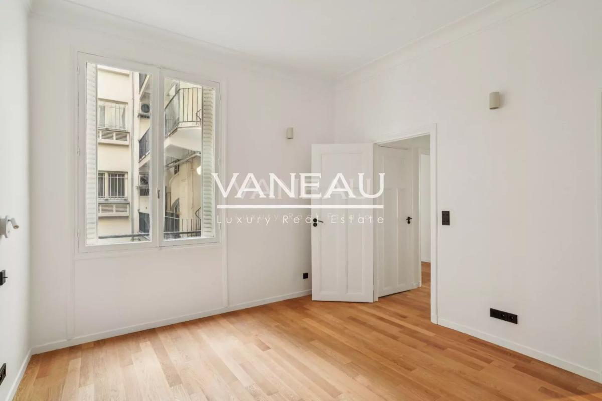 Appartement de 131 m² rénové avec prestations haut de gamme – 3ᵉ