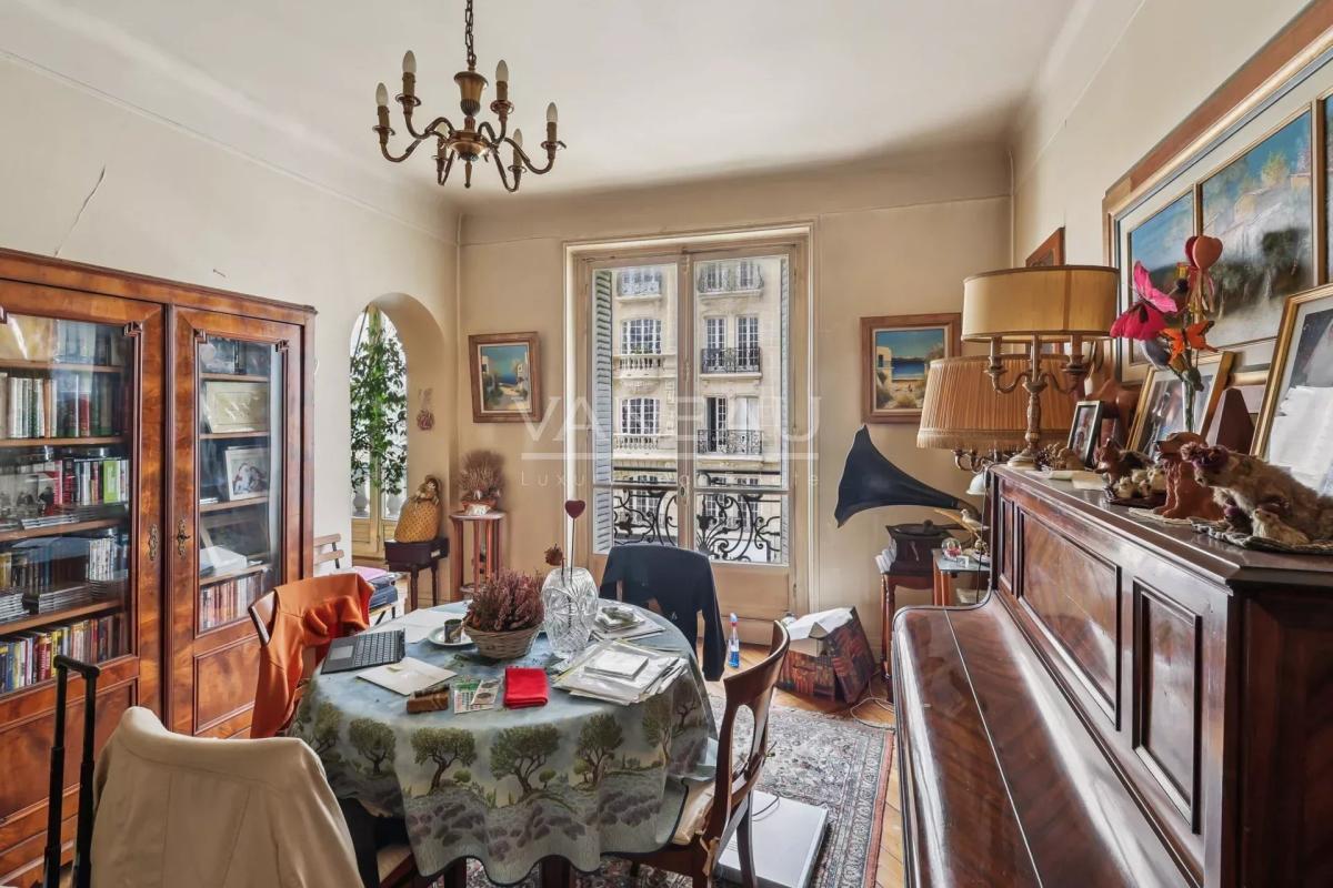 Appartement famillial Gare de Lyon/ Reuilly Diderot