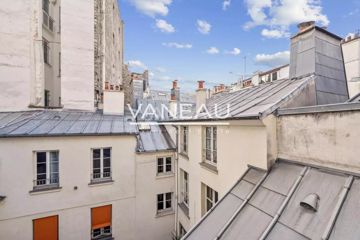 Paris VIe - Odéon - Luxueux pied-à-terre intégralement rénové au