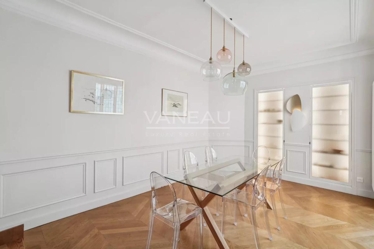 Paris XVIe (Nord) - Victor Hugo