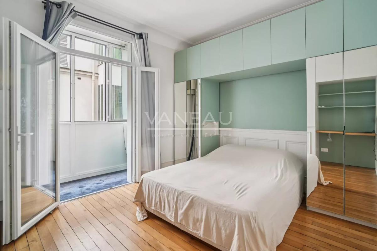 Paris XVIe (Nord) - Victor Hugo