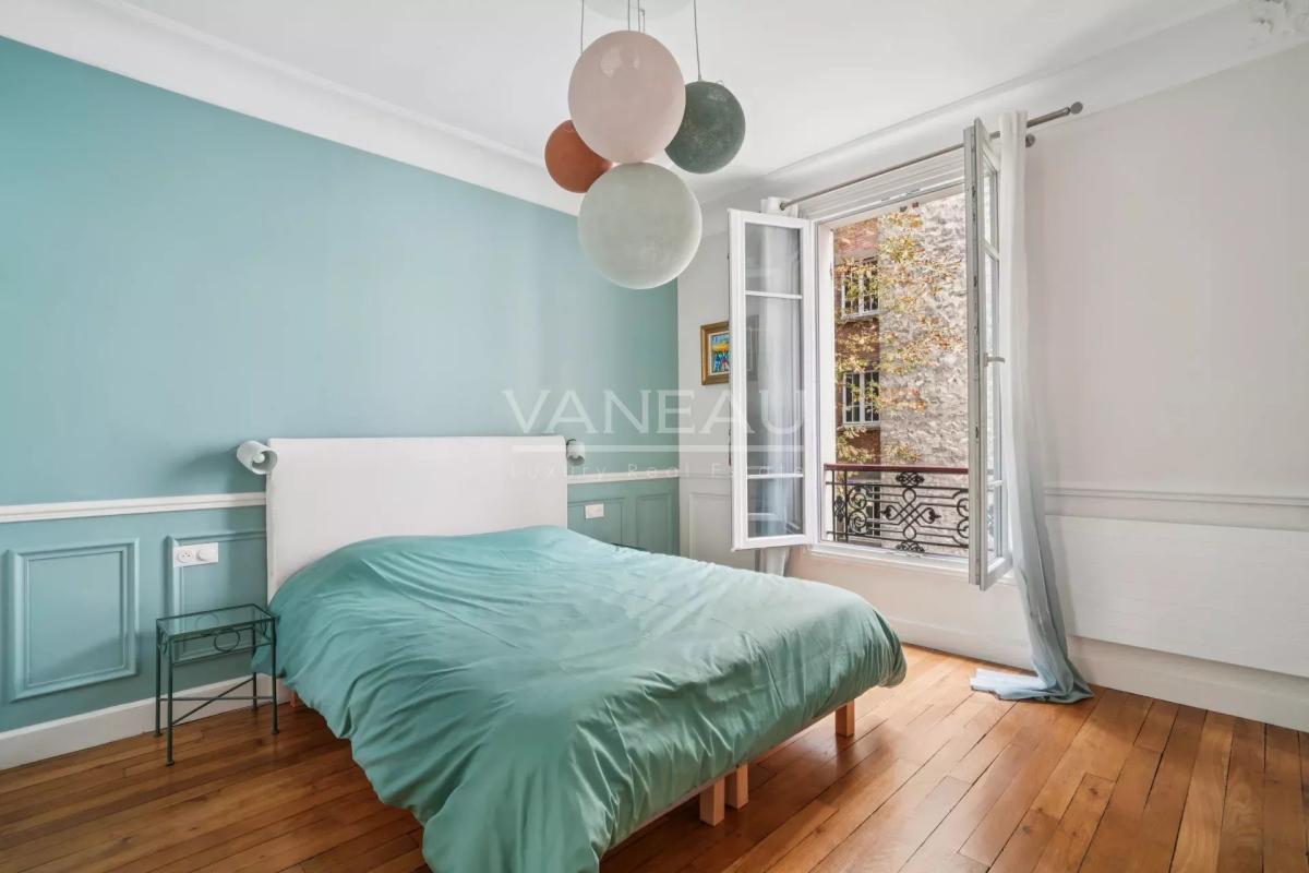 Paris XVIe (Nord) - Victor Hugo