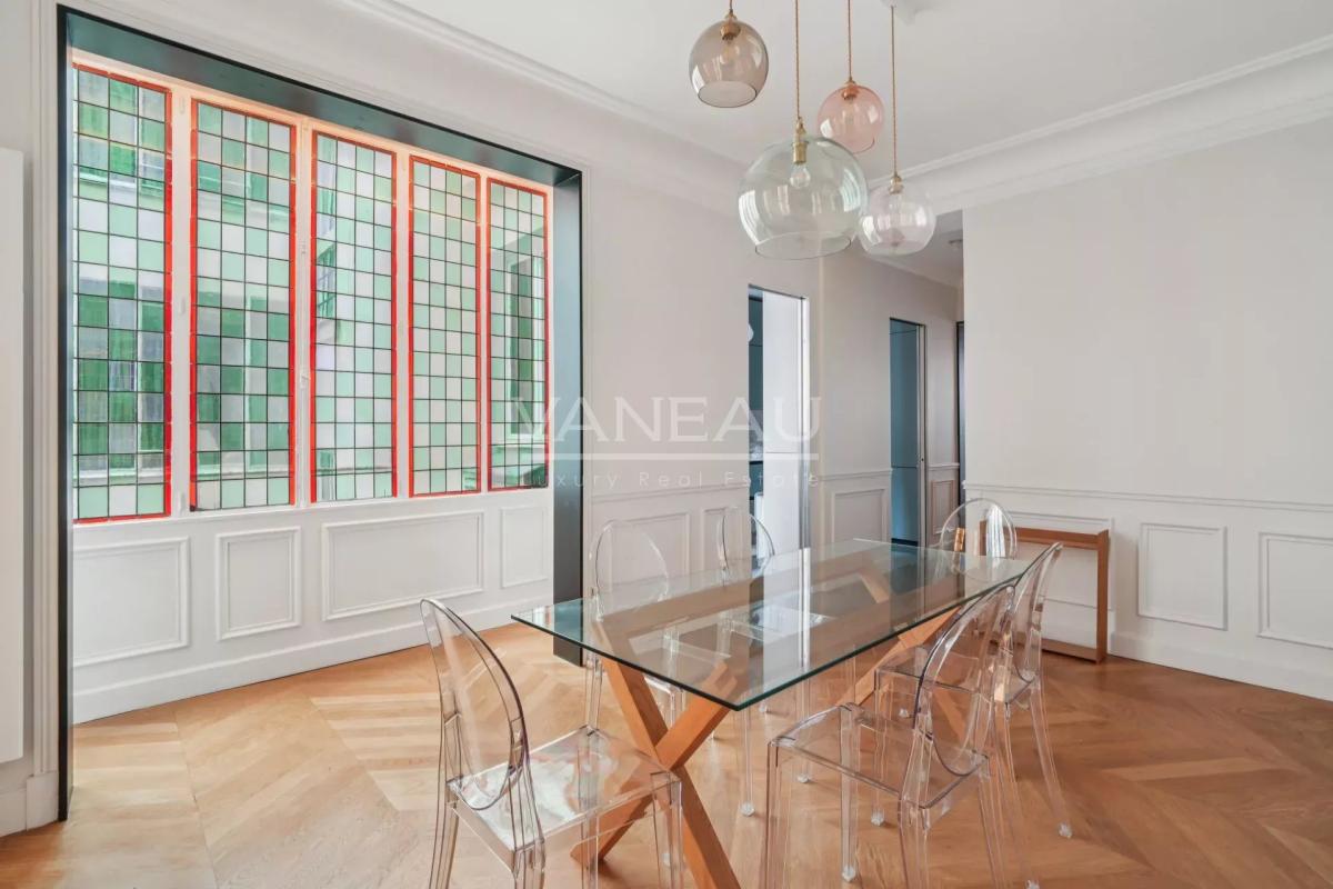 Paris XVIe (Nord) - Victor Hugo