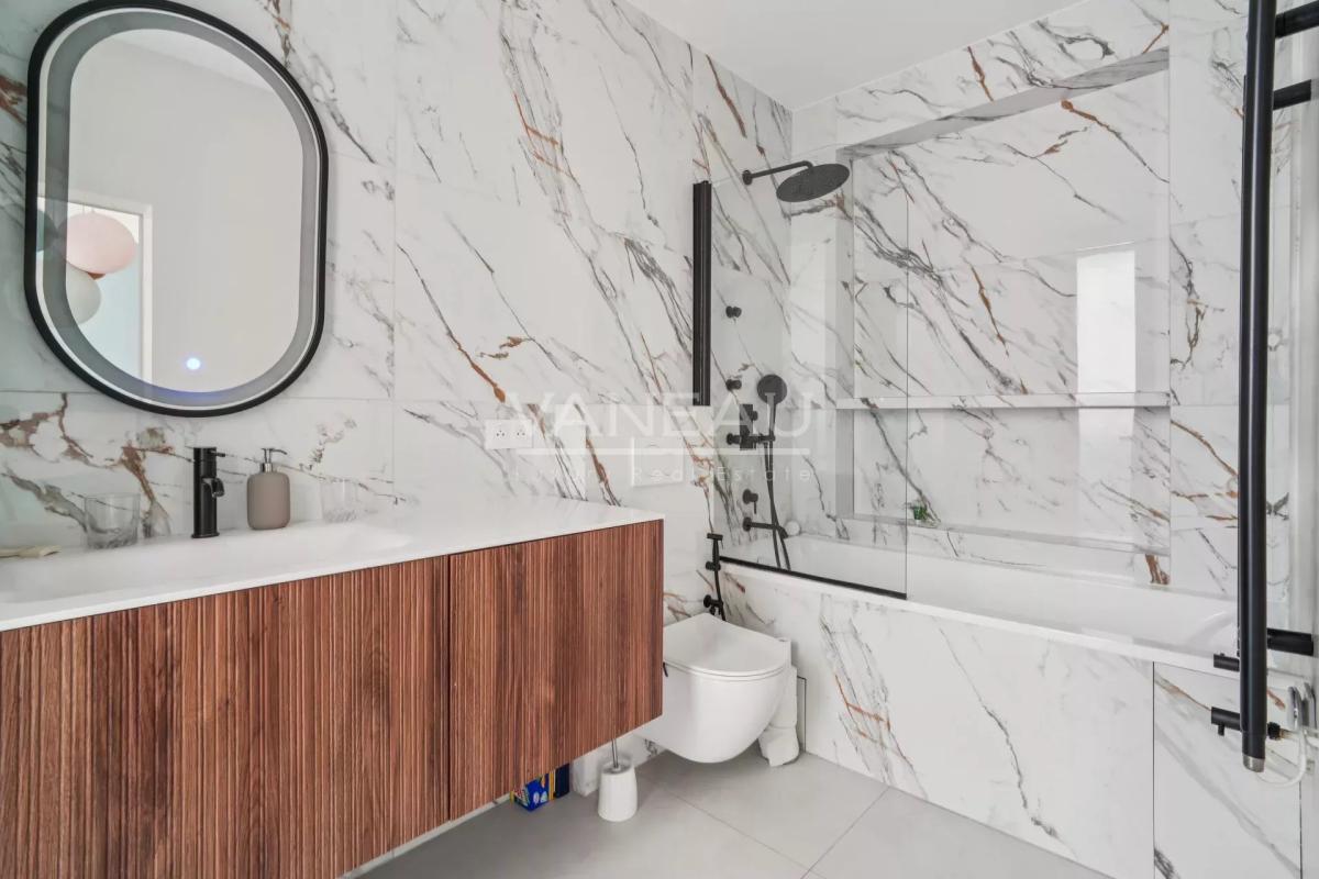 Paris XVIe (Nord) - Victor Hugo