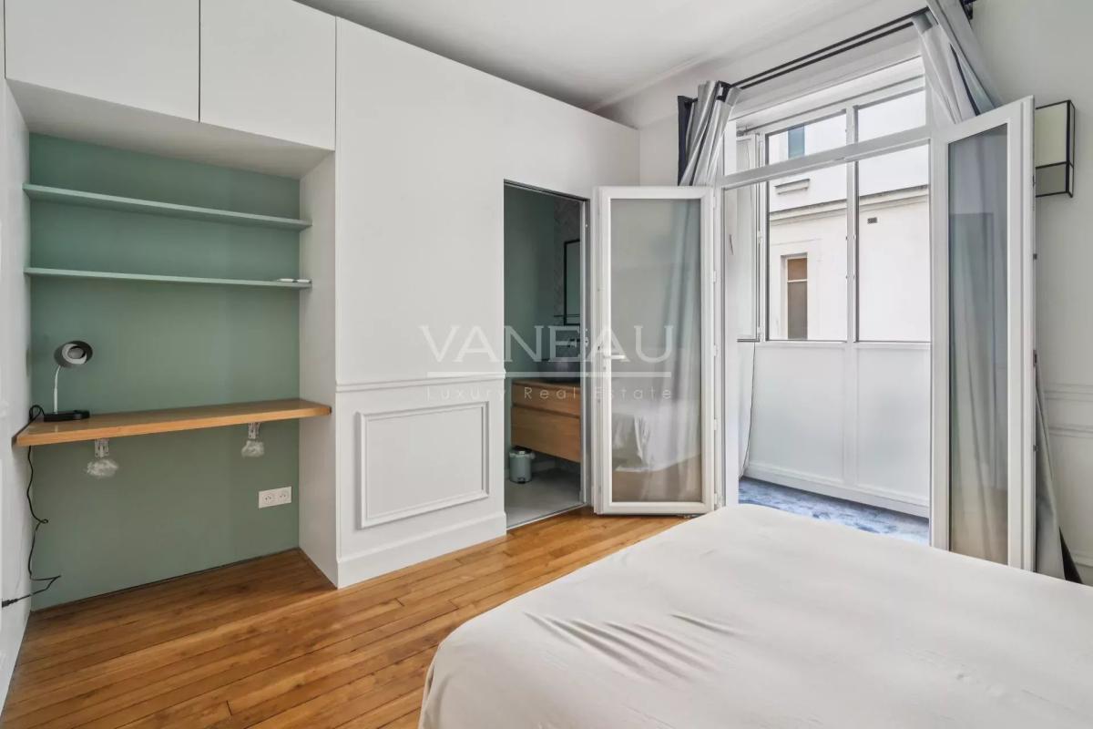 Paris XVIe (Nord) - Victor Hugo