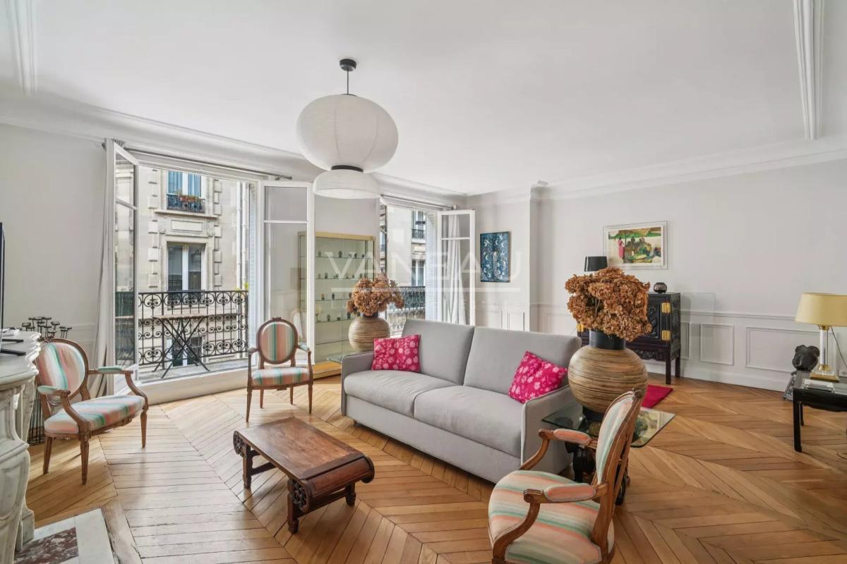 Paris XVIe (Nord) - Victor Hugo