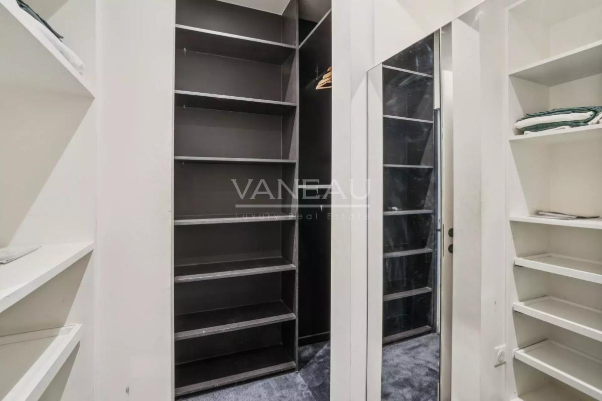 Paris XVIe (Nord) - Victor Hugo