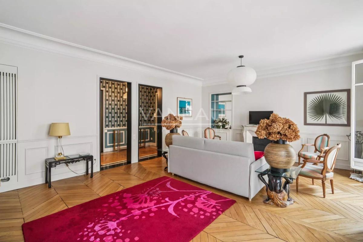 Paris XVIe (Nord) - Victor Hugo