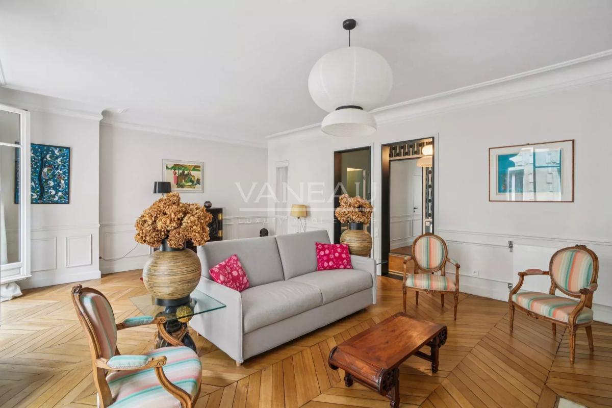 Paris XVIe (Nord) - Victor Hugo