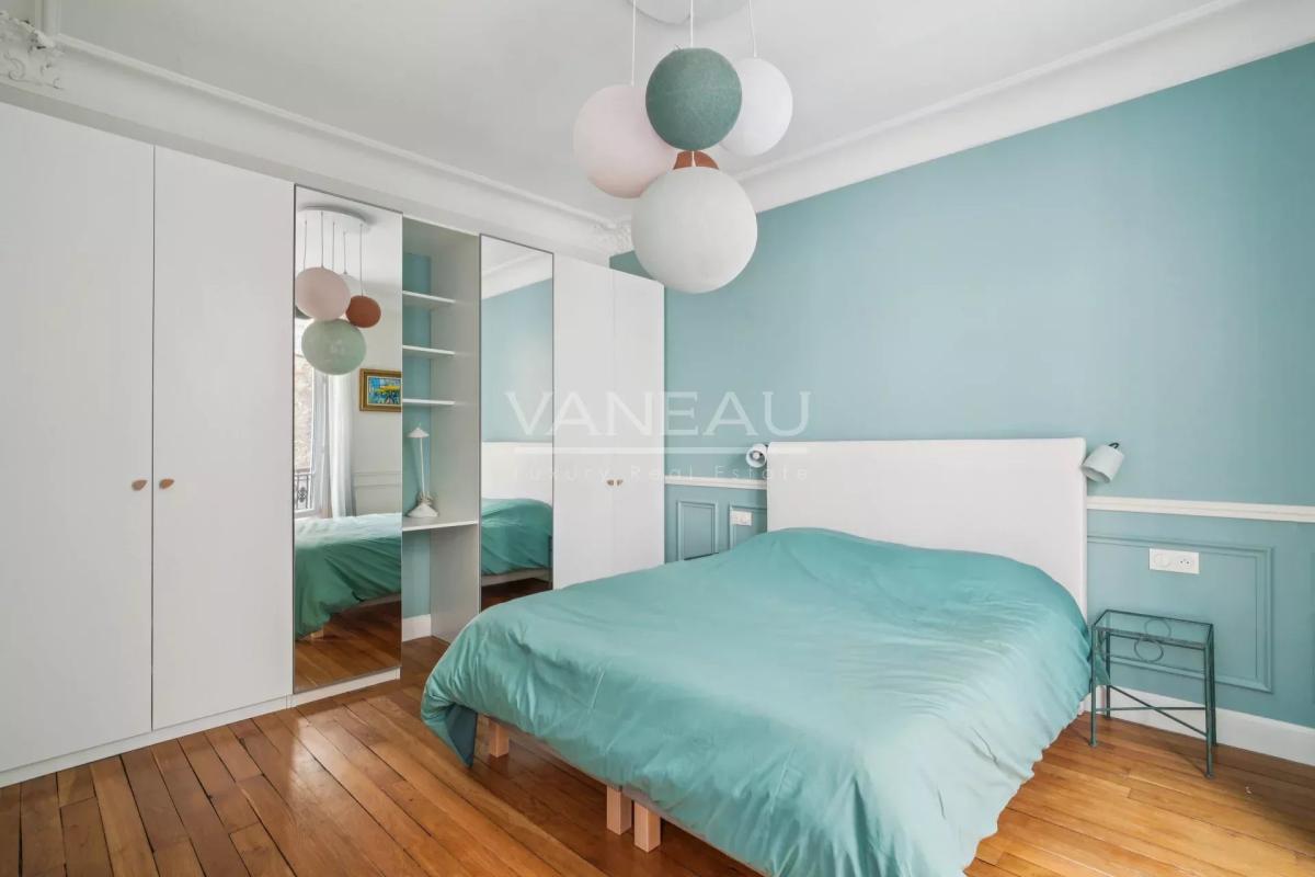 Paris XVIe (Nord) - Victor Hugo