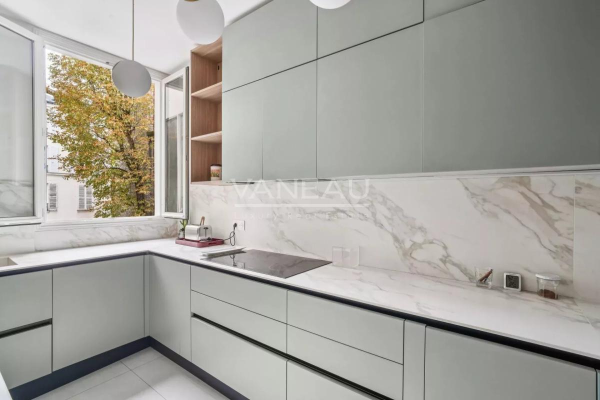 Paris XVIe (Nord) - Victor Hugo