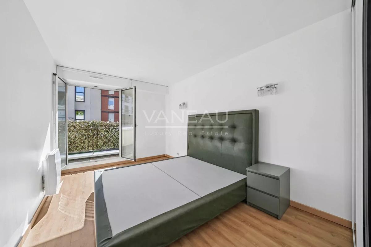 Boulogne Centre/Passages - Appartement familial au calme sur jar