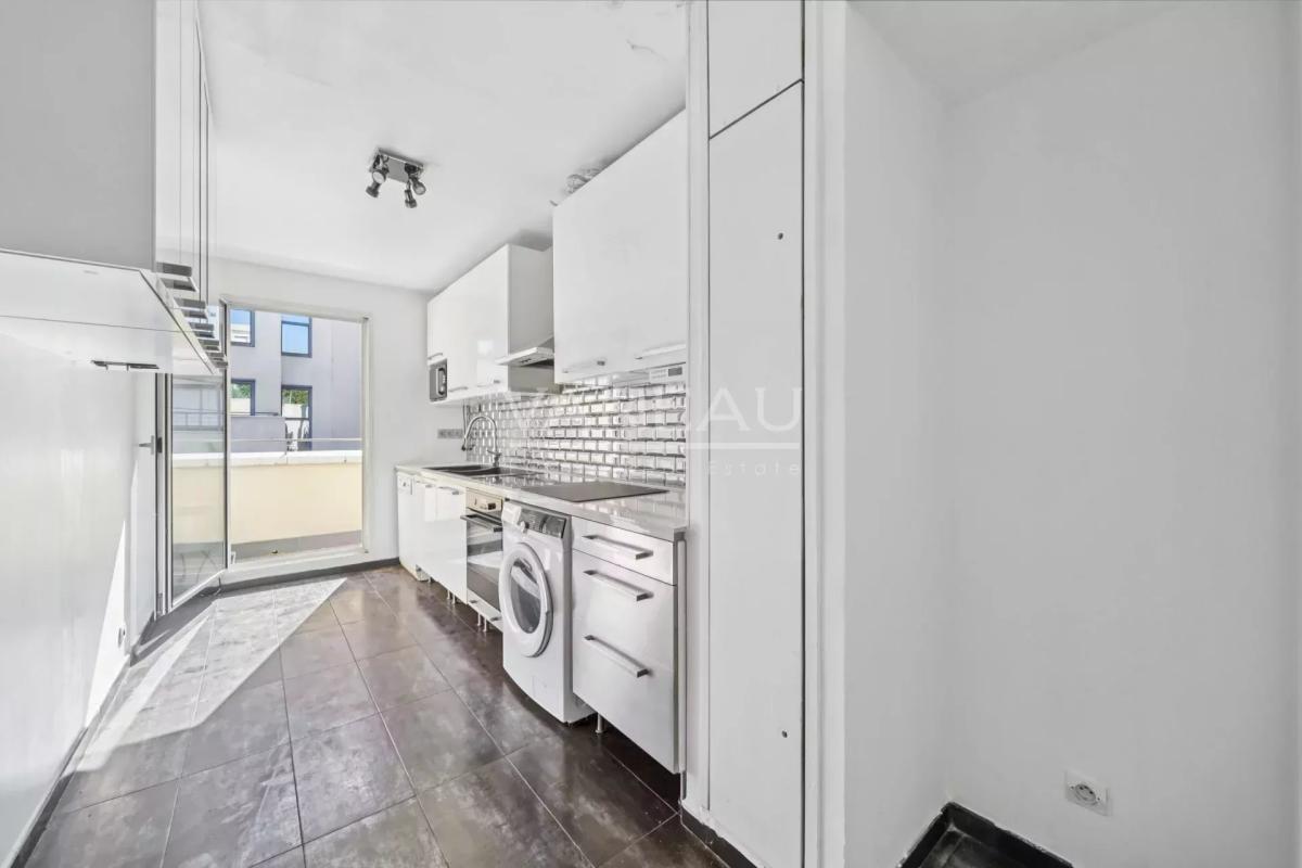 Boulogne Centre/Passages - Appartement familial au calme sur jar