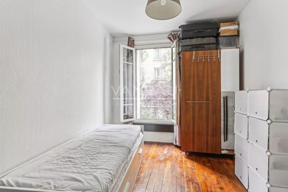 Deux pièces en bon état