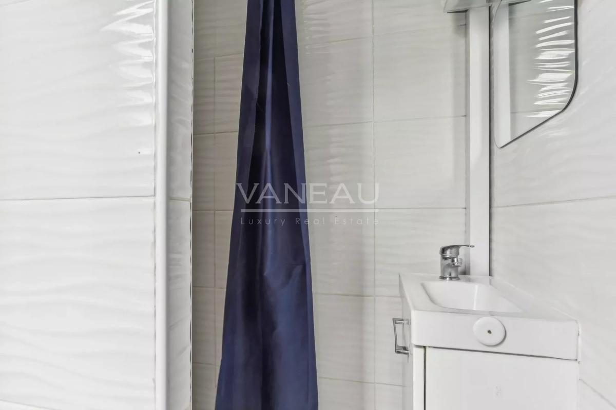 Deux pièces en bon état