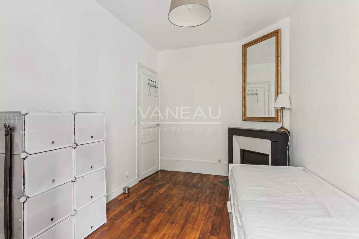 Deux pièces en bon état