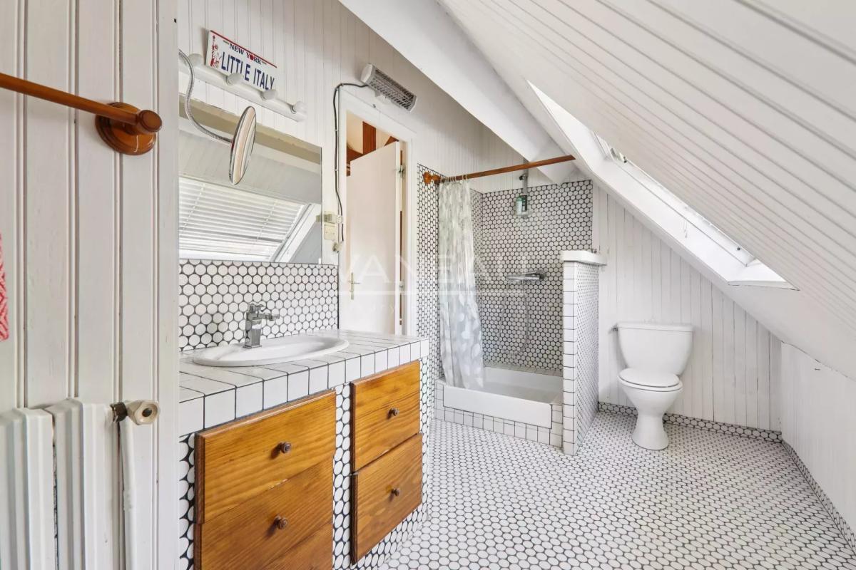 Maisons Lafitte - MAISON AVEC JARDIN