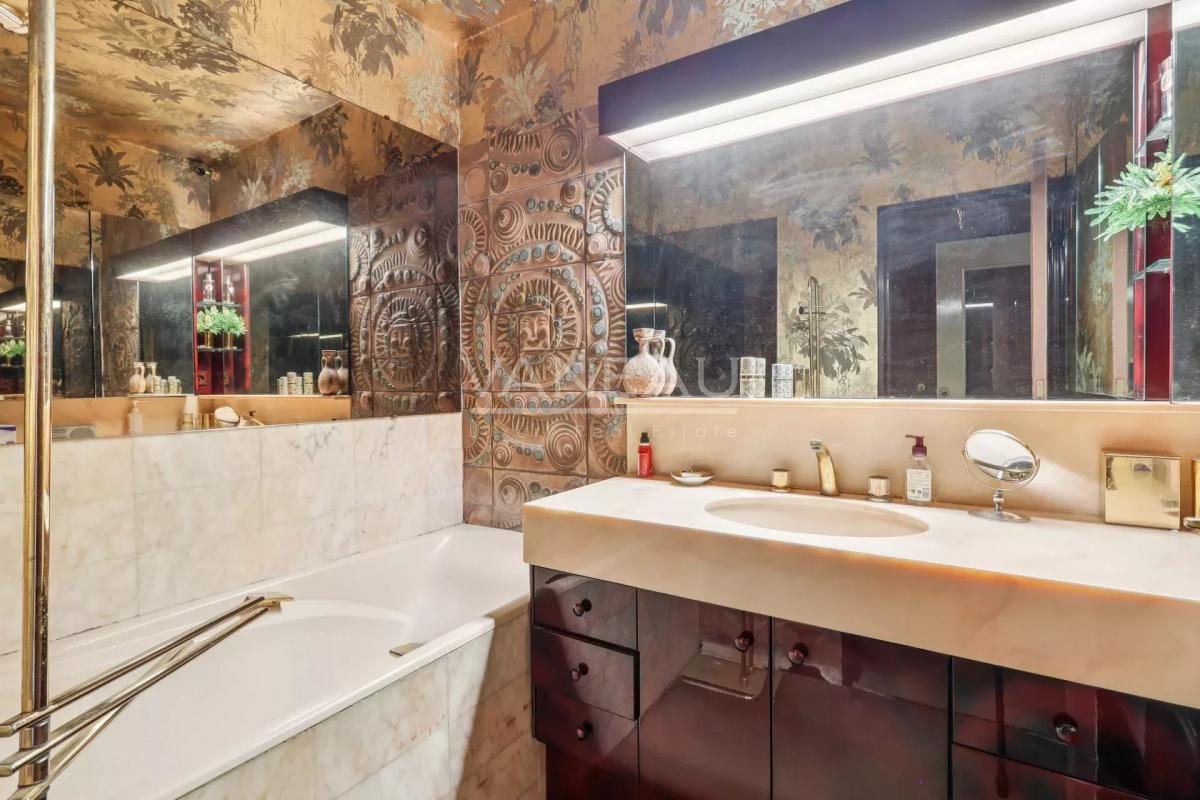 BOULOGNE - APPARTEMENT FAMILIAL AVEC BALCONS