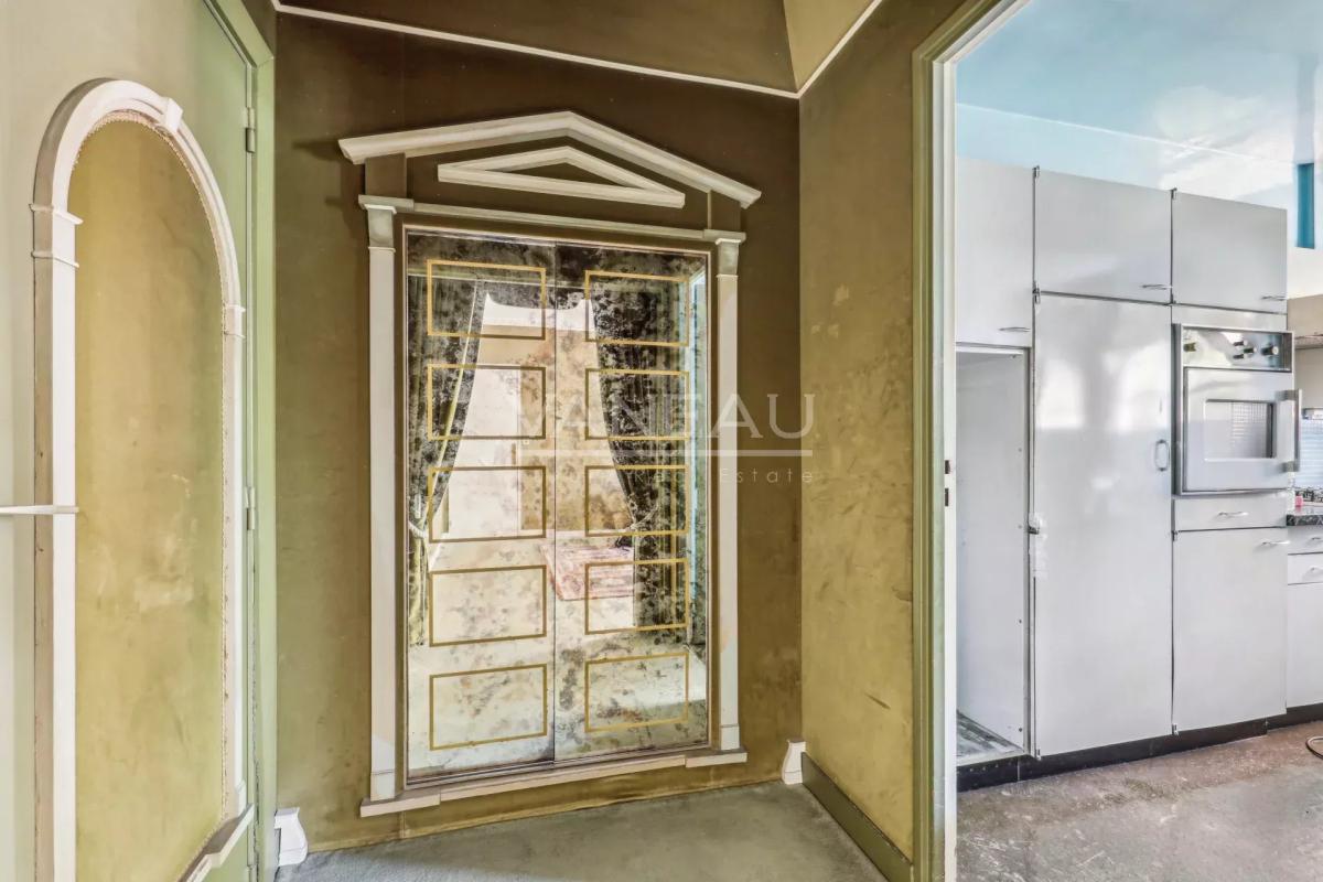 Paris XVIème - Auteuil Sud - 2 pièces - Balcon