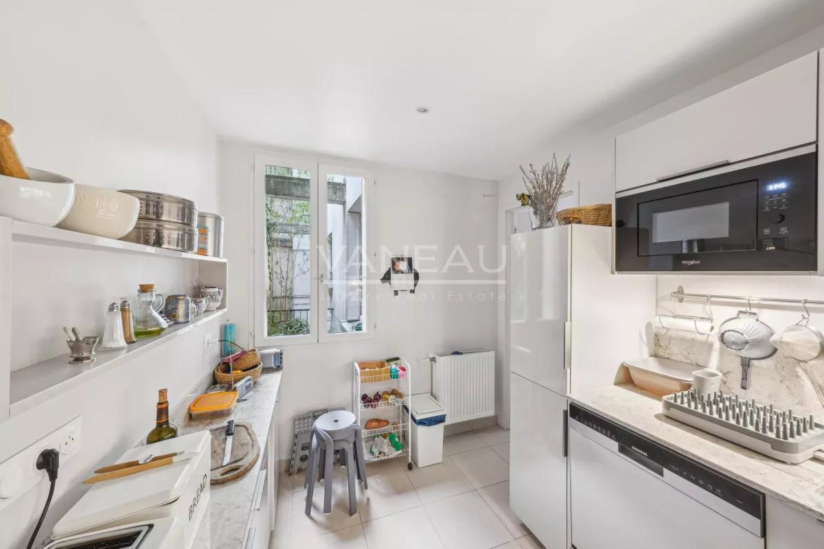 ***4 pièces Alésia/ Montsouris ***