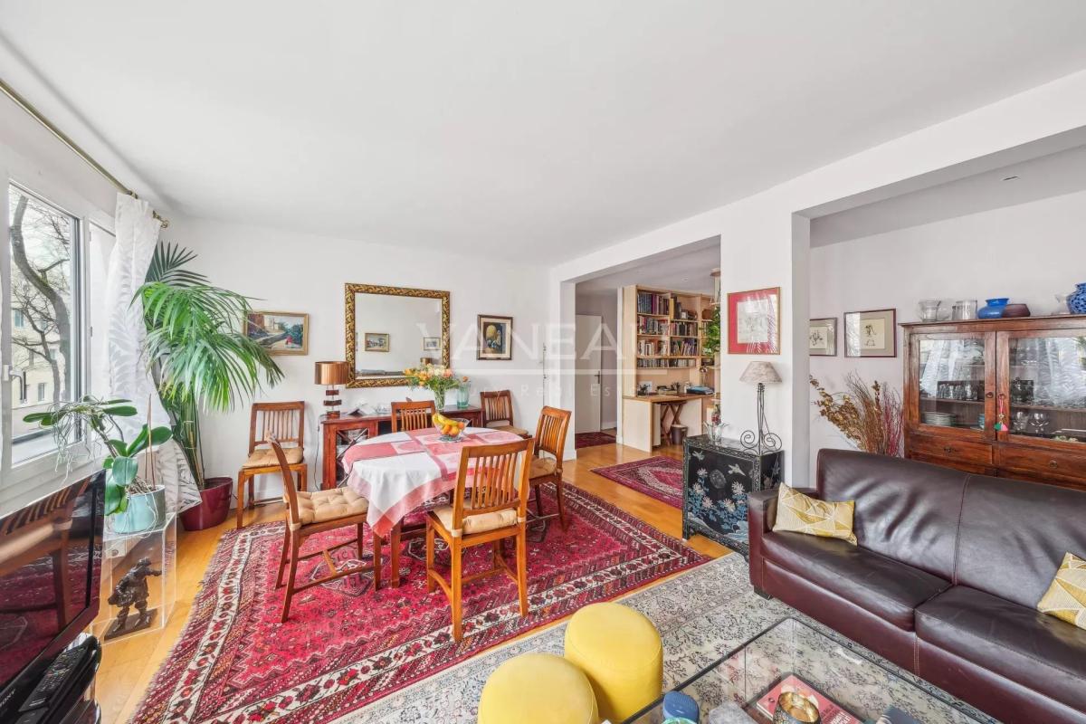 ***4 pièces Alésia/ Montsouris ***