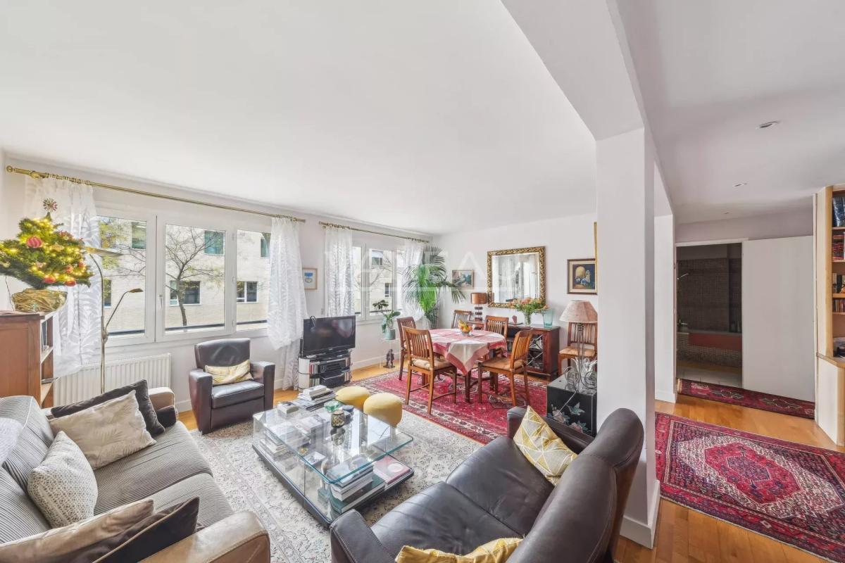 ***4 pièces Alésia/ Montsouris ***