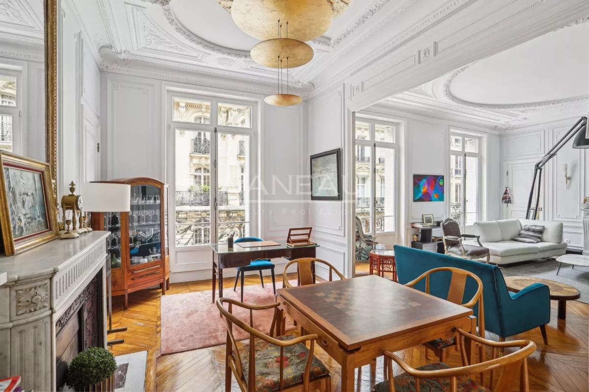 Paris XVIème - Trocadéro