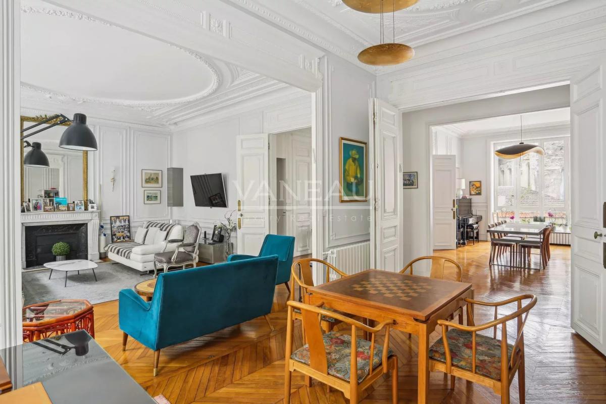 Paris XVIème - Trocadéro