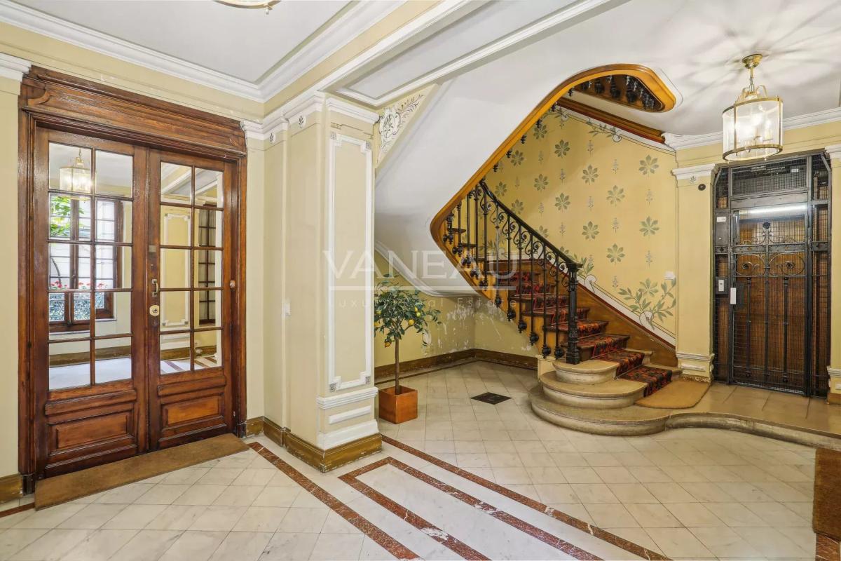 Paris XVIème - Trocadéro